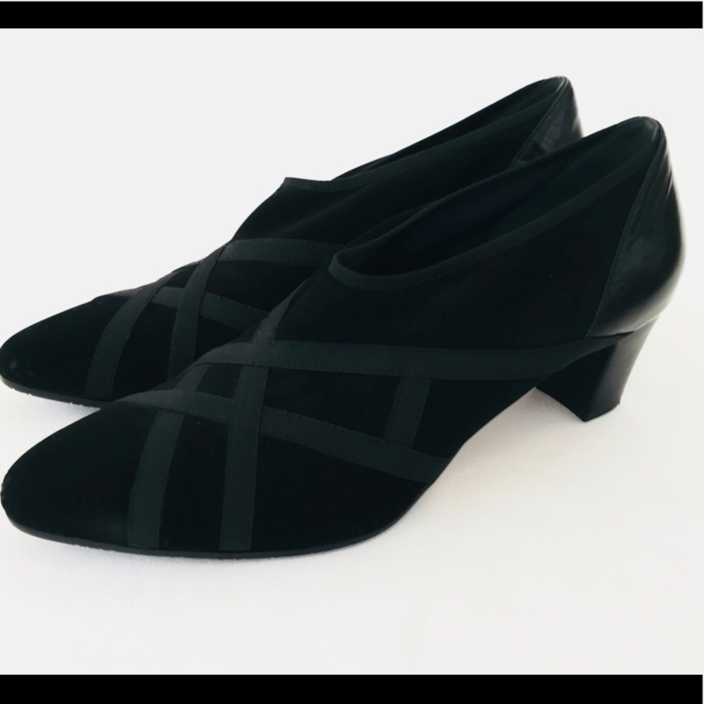 Prevata Booty Heels 7.5 M Like New